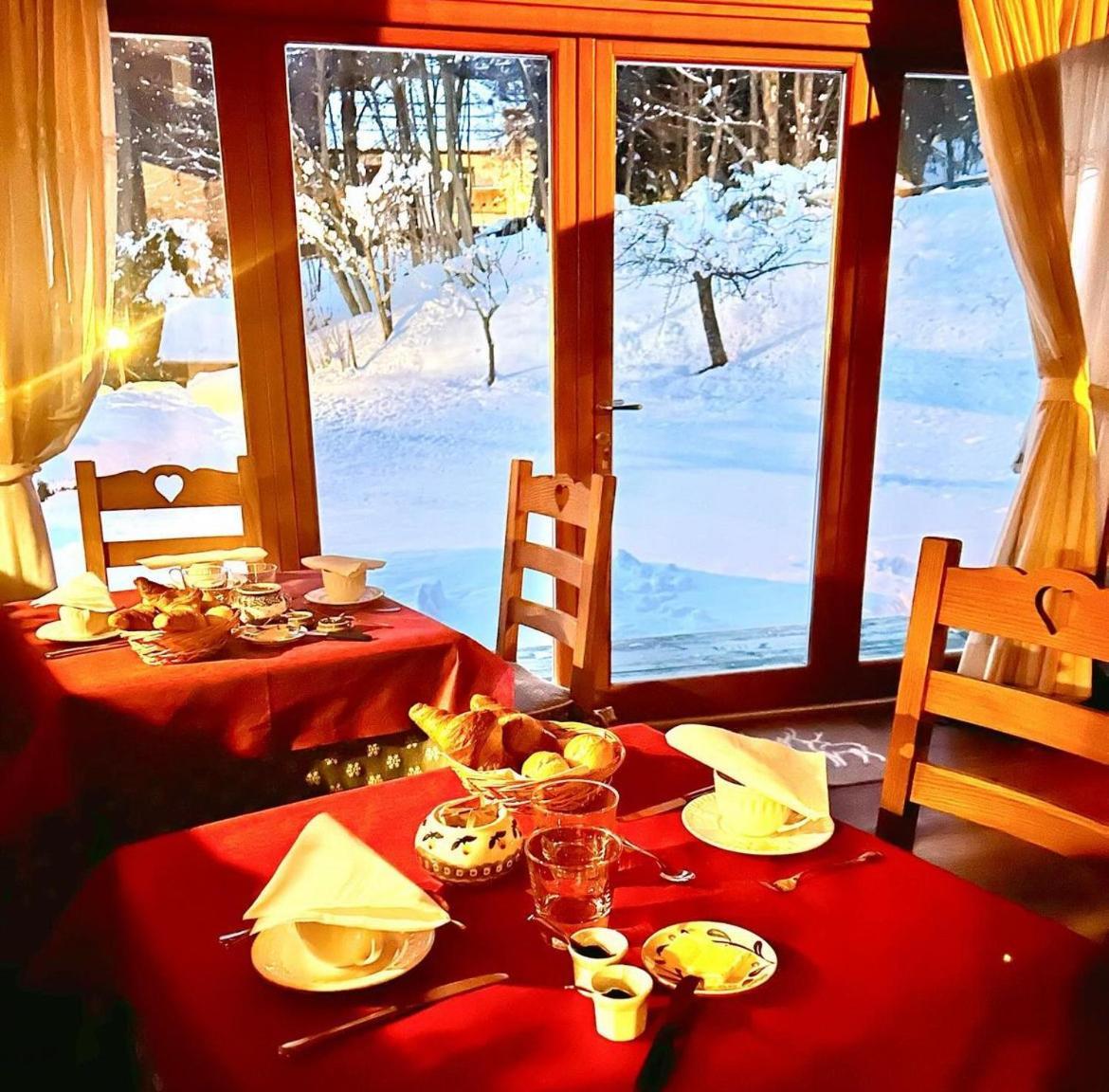Hotel La Nigritella Bardonecchia Zewnętrze zdjęcie
