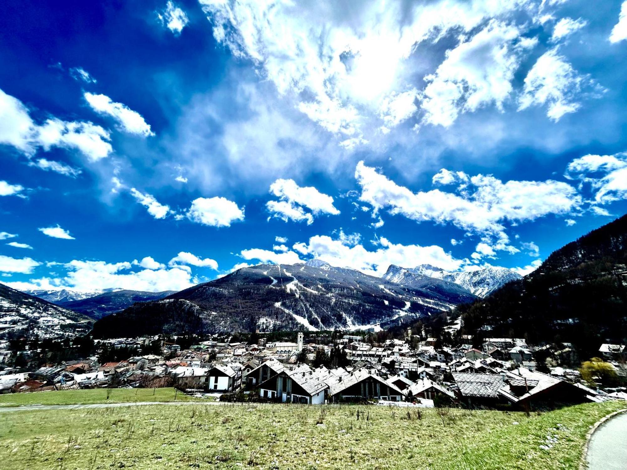 Hotel La Nigritella Bardonecchia Zewnętrze zdjęcie