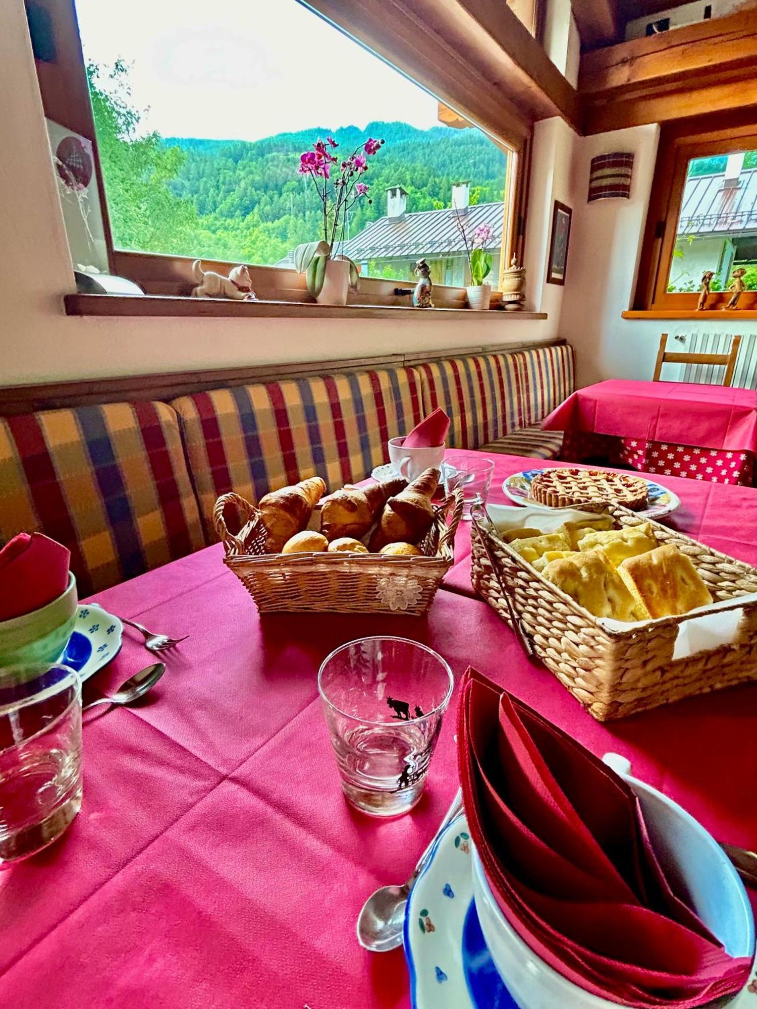 Hotel La Nigritella Bardonecchia Zewnętrze zdjęcie
