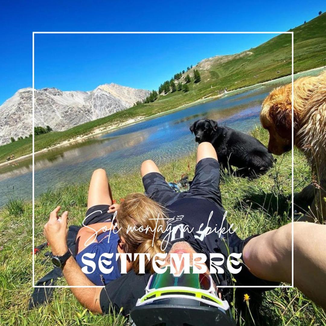 Hotel La Nigritella Bardonecchia Zewnętrze zdjęcie