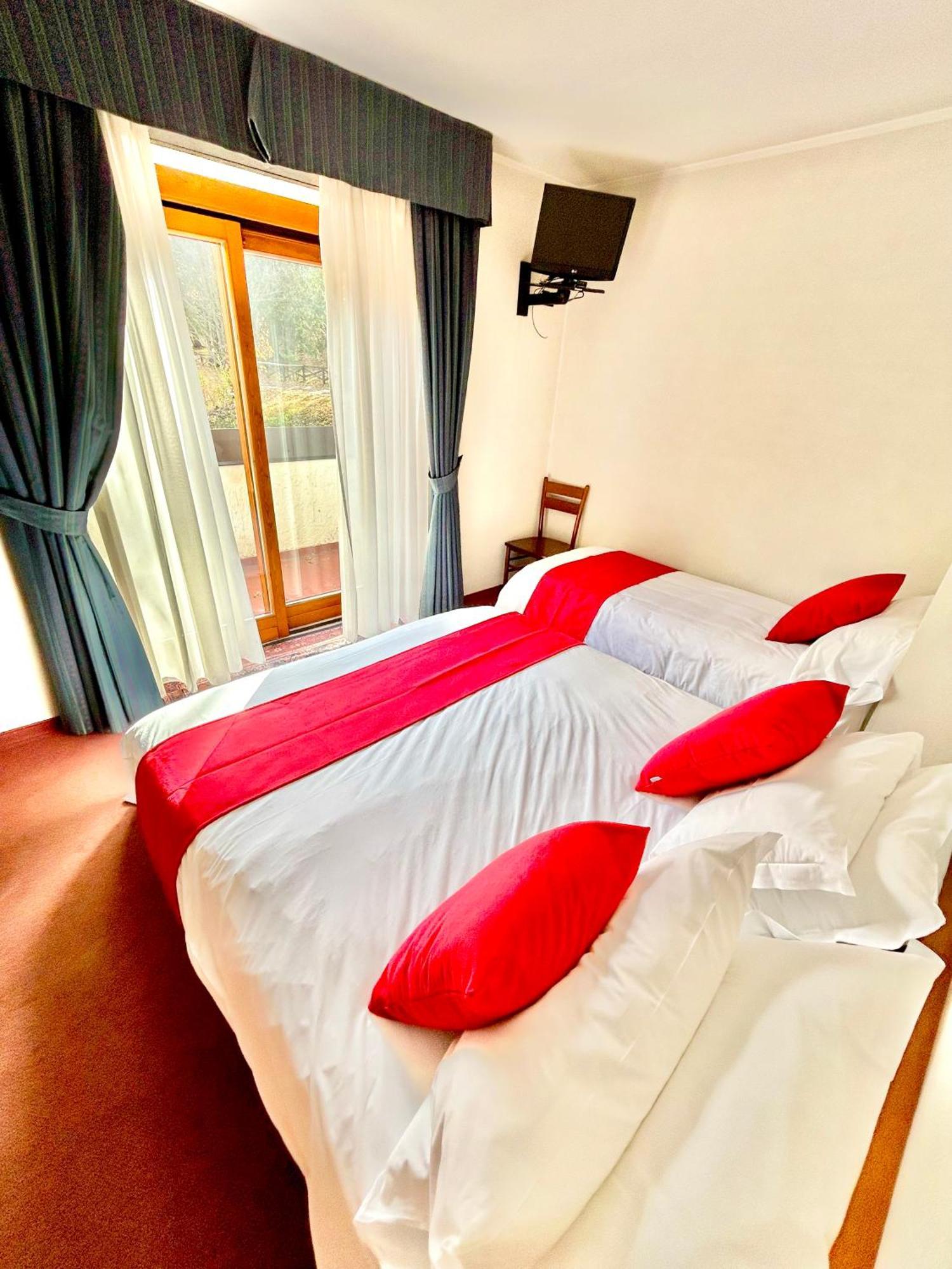 Hotel La Nigritella Bardonecchia Zewnętrze zdjęcie