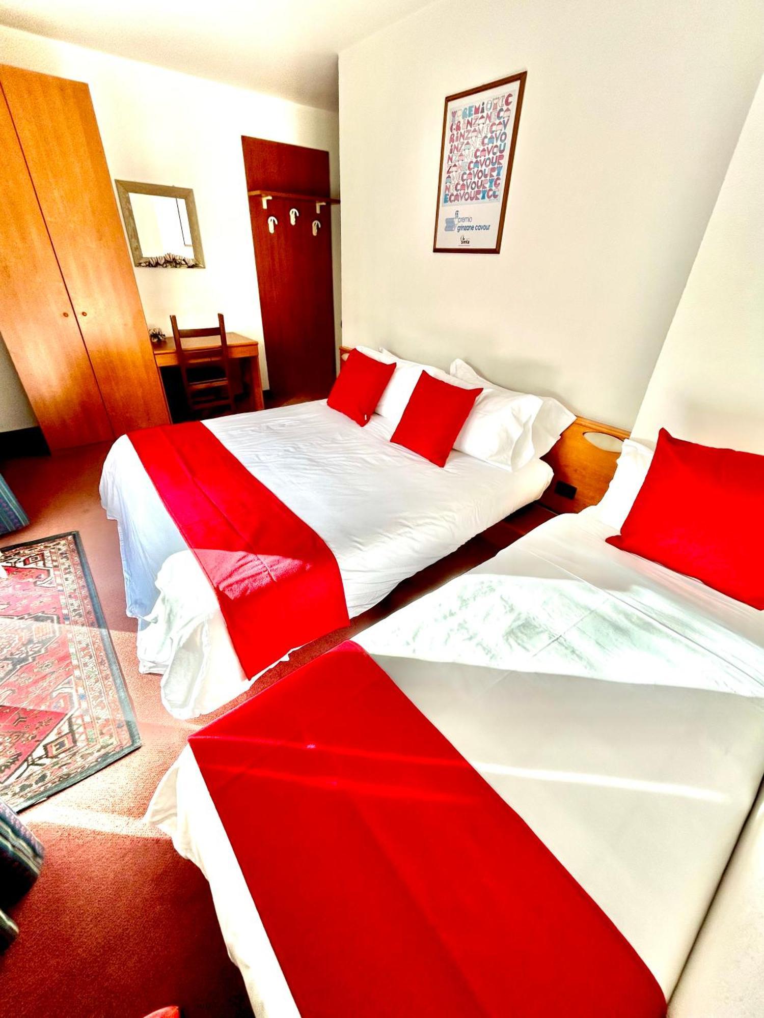 Hotel La Nigritella Bardonecchia Zewnętrze zdjęcie