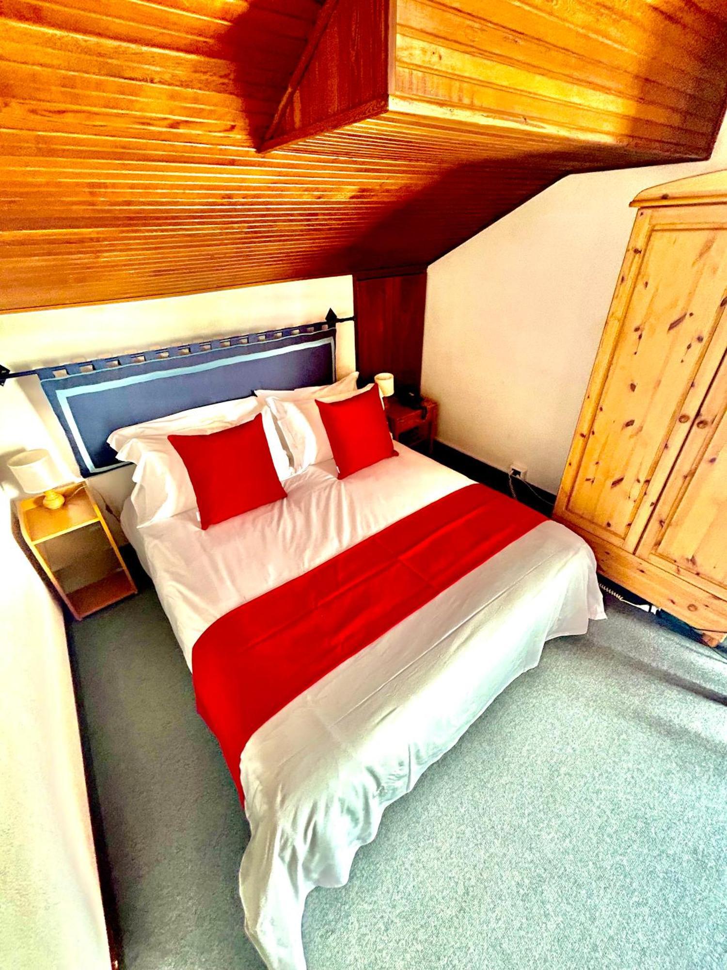 Hotel La Nigritella Bardonecchia Zewnętrze zdjęcie