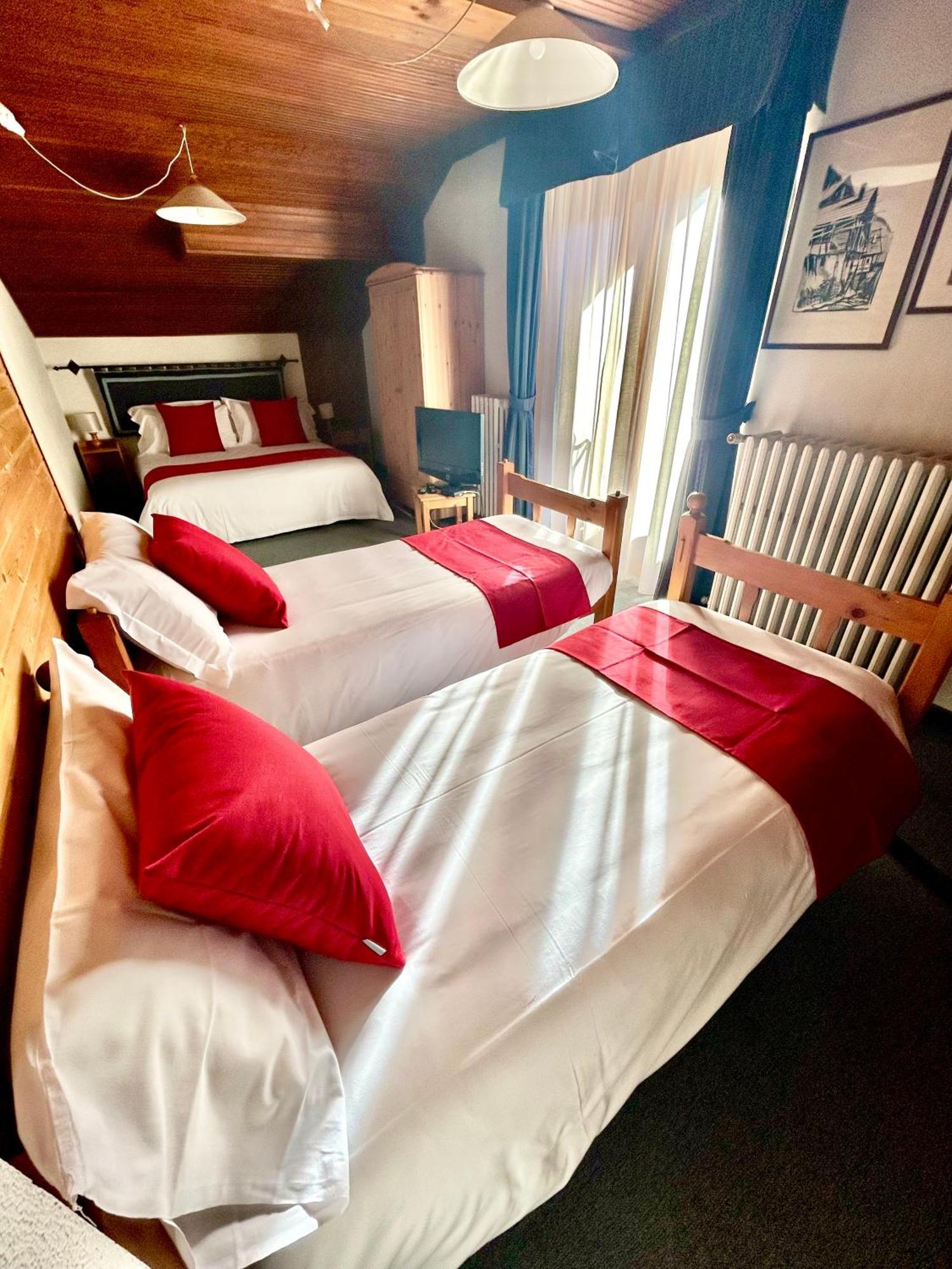 Hotel La Nigritella Bardonecchia Zewnętrze zdjęcie