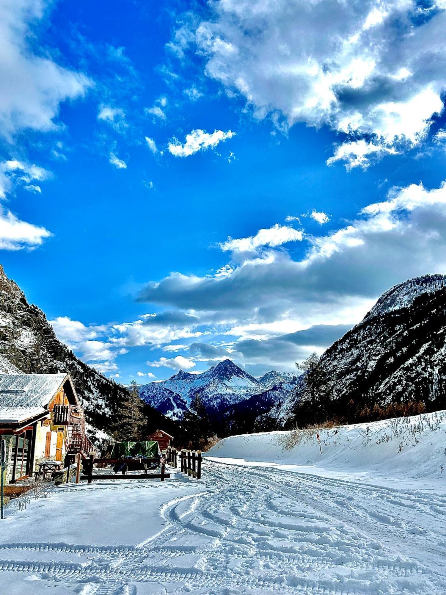Hotel La Nigritella Bardonecchia Zewnętrze zdjęcie